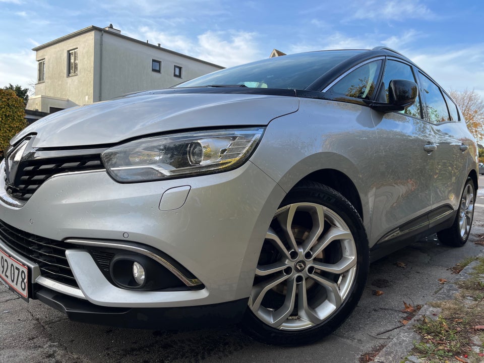 Renault Grand Scenic IV 1,3 TCe 140 Zen 7prs 5d