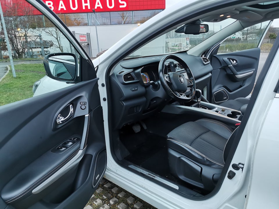 Renault Kadjar 1,5 dCi 110 Bose Edition EDC 5d