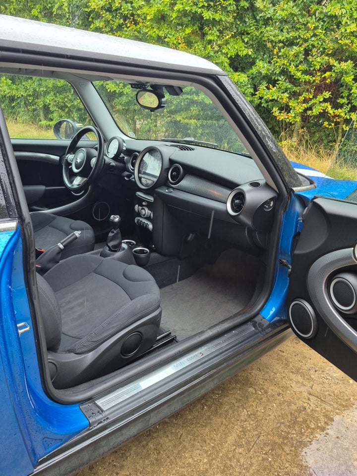 MINI Cooper S 1,6  3d