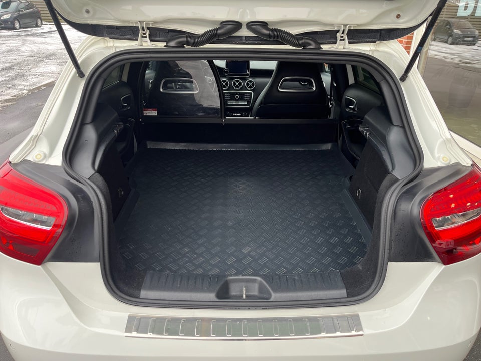 Mercedes A200 d 2,2 aut. 5d