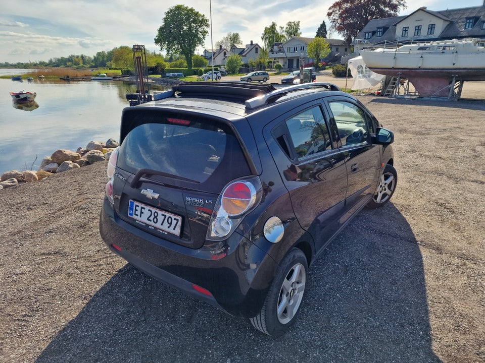 Chevrolet Spark 1,0 Life+ 5d