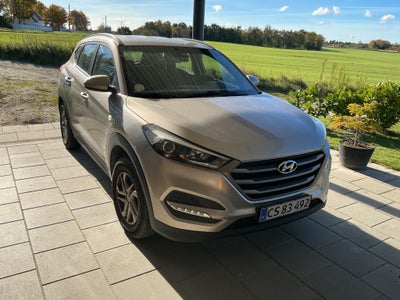 Hyundai Tucson 1,6 GDi Life 5d