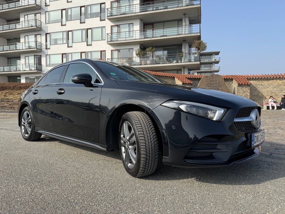 Mercedes A250 e 1,3 AMG Line aut. 4d