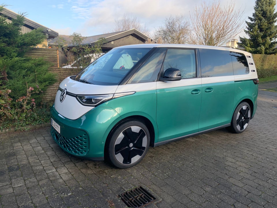 VW ID.Buzz 77 Style 75 Years Edition SWB 5d