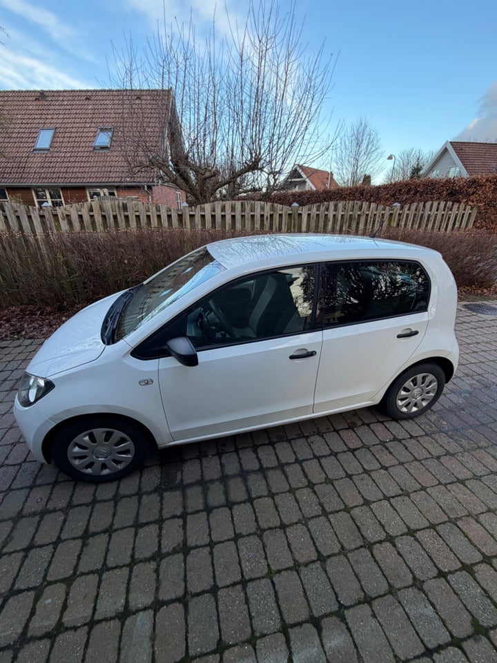 Skoda Citigo 1,0 60 Ambition 5d