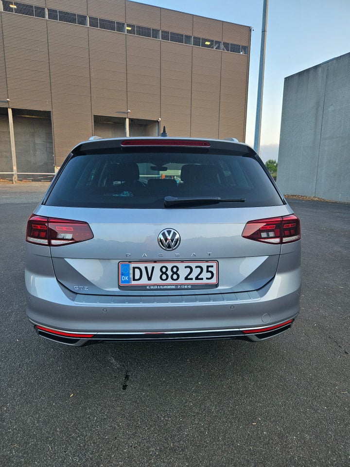 VW Passat 1,4 GTE Highline Variant DSG 5d