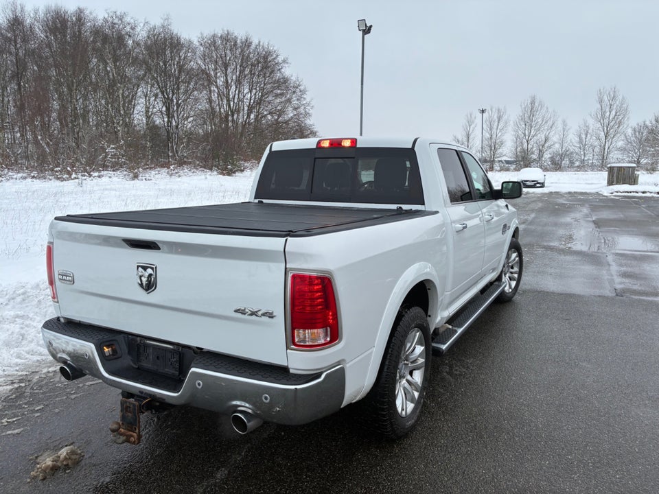 Dodge RAM 1500 5,7 eTorque Longhorn Crew Cab aut. 4d