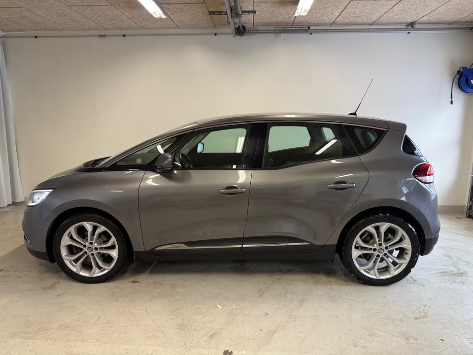 Renault Scenic IV 1,5 dCi 110 Zen 5d