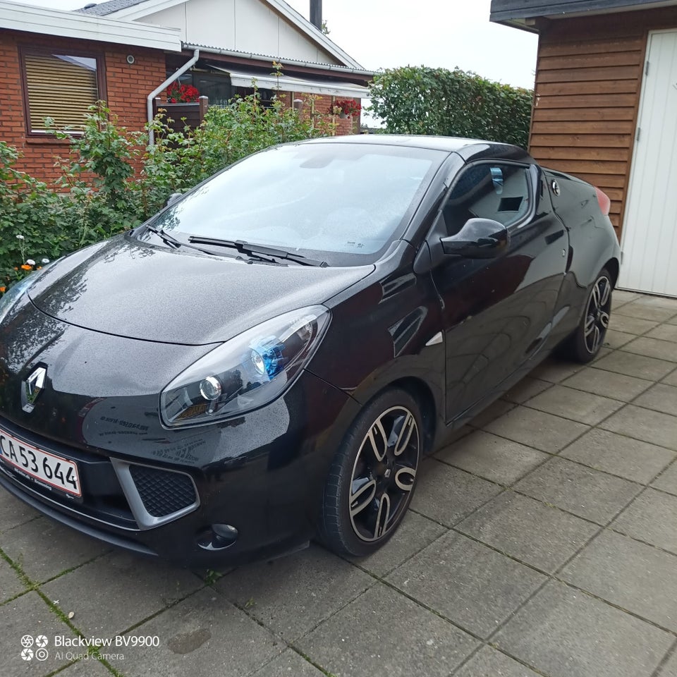 Renault Wind 1,6 16V 133 Exception 2d