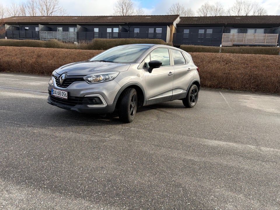Renault Captur 1,2 TCe 120 Zen EDC 5d