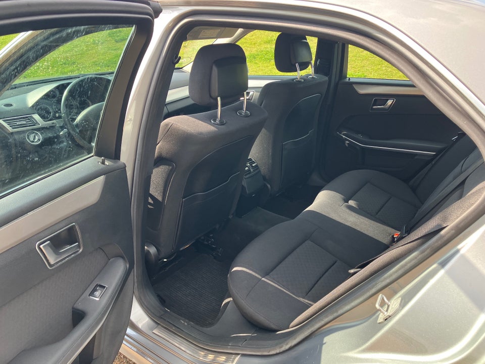 Mercedes E200 2,2 CDi Elegance aut. BE 4d