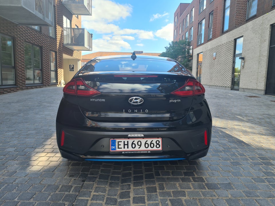 Hyundai Ioniq 1,6 PHEV Trend DCT 5d