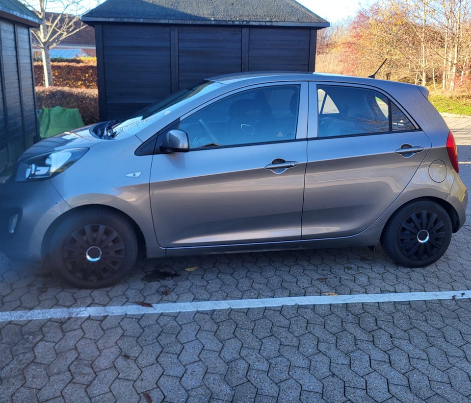 Kia Picanto 1,0 Style 5d