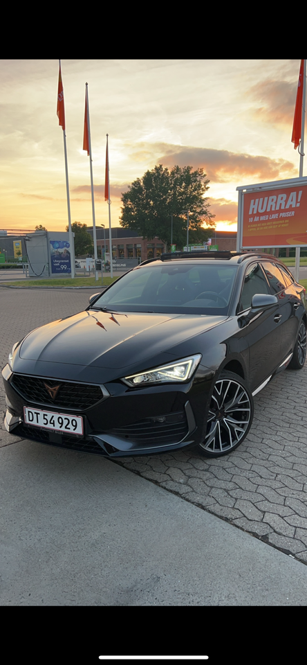 Seat Leon 1,4 eHybrid Cupra Sportstourer DSG 5d