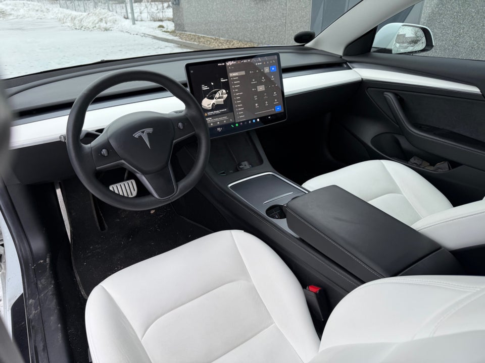 Tesla Model 3 Performance AWD 4d