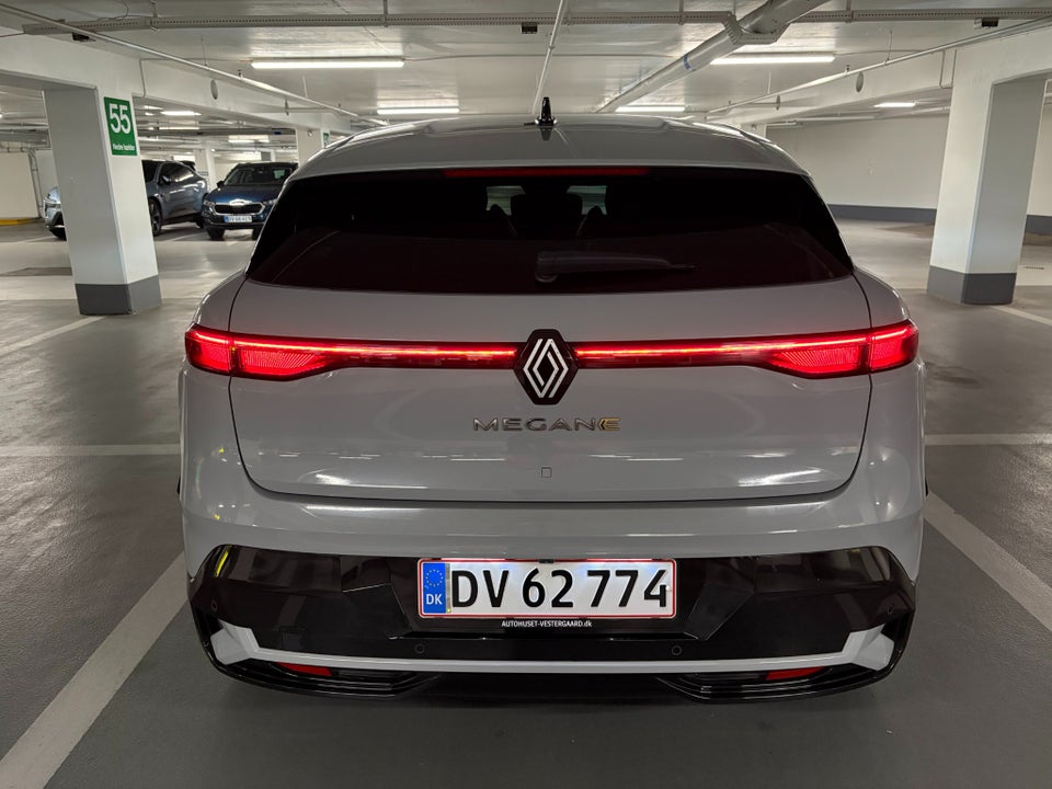 Renault Megane E-Tech 60 Techno 5d