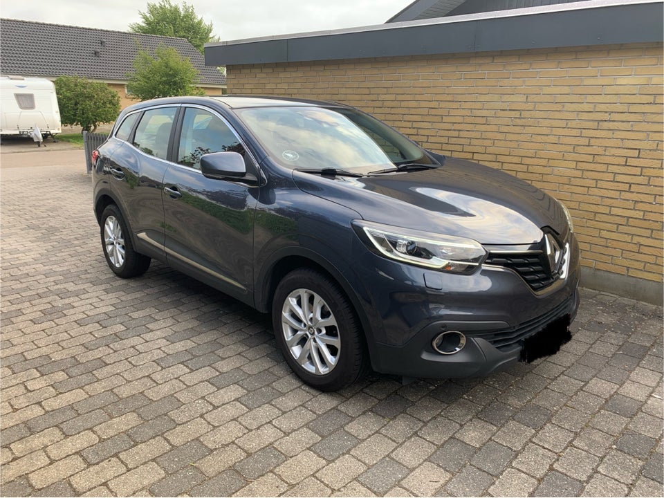 Renault Kadjar 1,5 dCi 110 Zen EDC 5d