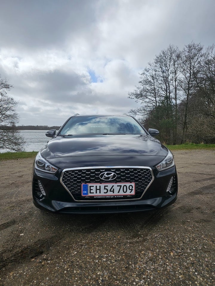 Hyundai i30 1,0 T-GDi Life+ 5d