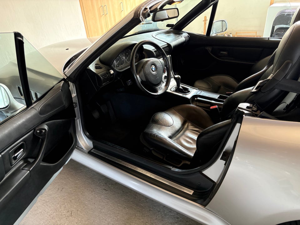 BMW Z3 3,0i Roadster 2d