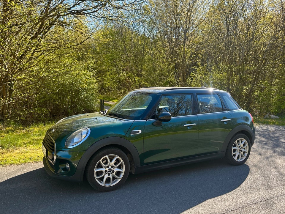 MINI Cooper 1,5 D 5d