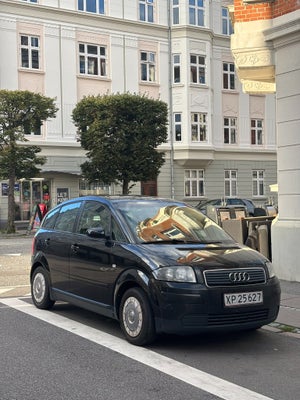 Audi A2 1,2 TDi 3L Tiptr. 5d