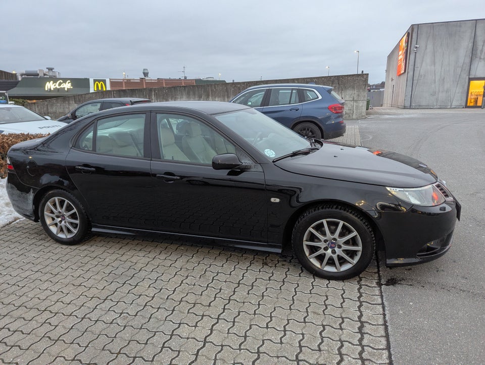 Saab 9-3 2,0 t Linear Sport Sedan 4d