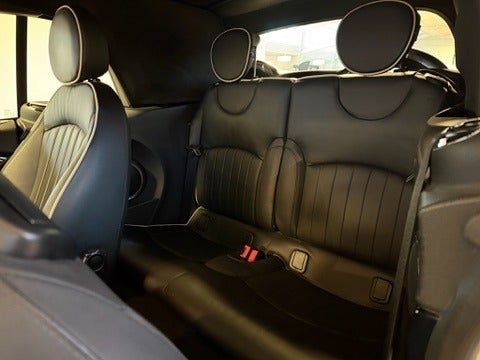 MINI One 1,6 Cabriolet aut. 2d