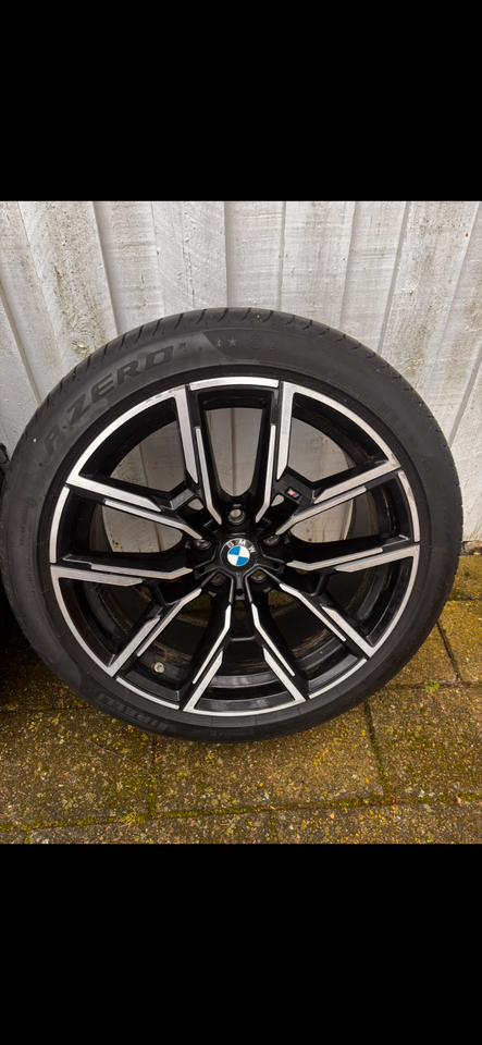BMW i4 eDrive40 M-Sport 5d