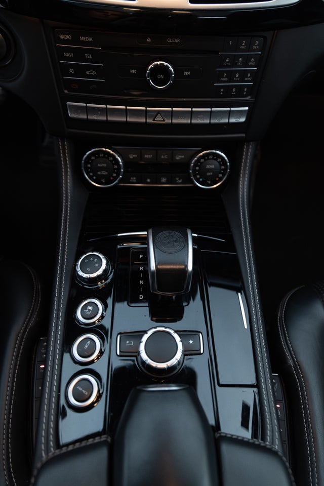 Mercedes CLS63 5,5 AMG S Coupé aut. 4Matic 4d