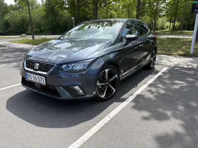 Seat Ibiza 1,0 TSi 110 FR DSG 5d