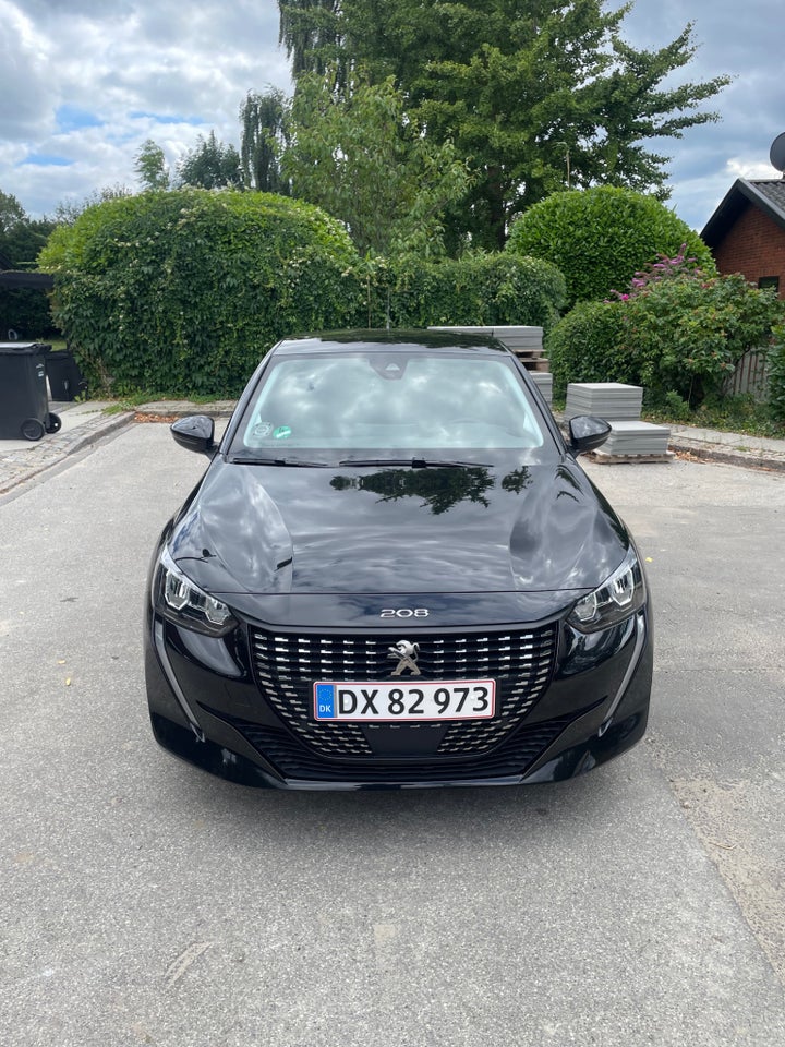 Peugeot 208 1,2 PureTech 100 Allure Pack 5d