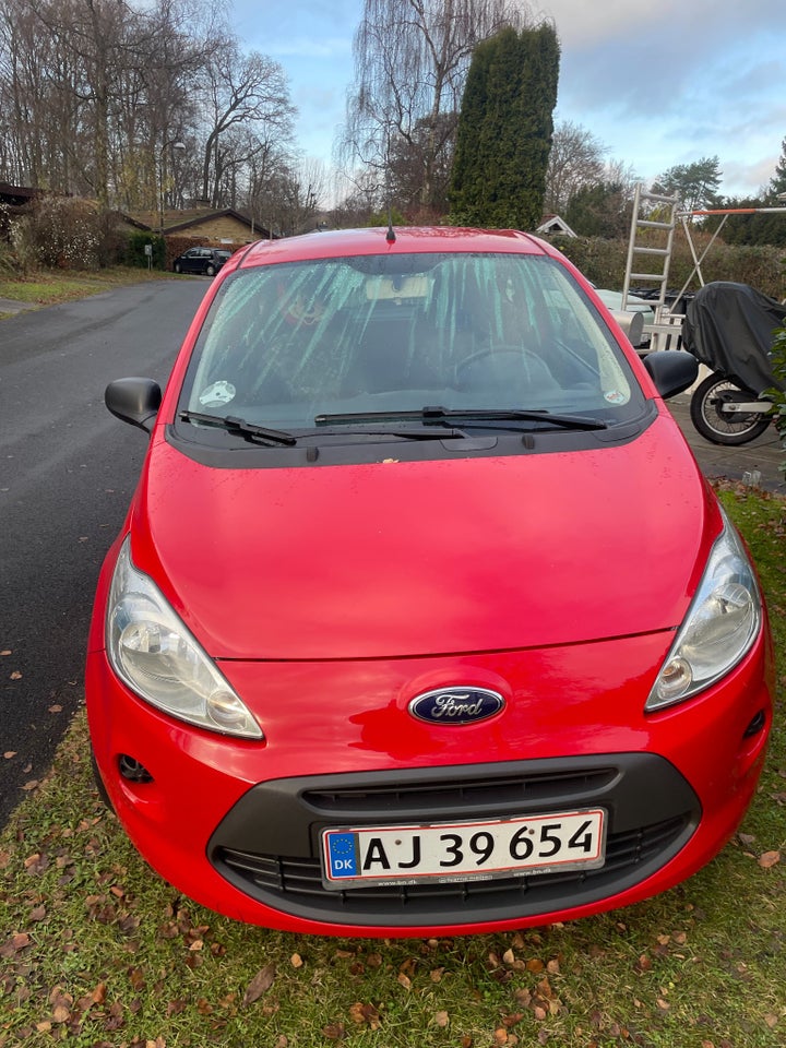 Ford Ka 1,2 Trend 3d