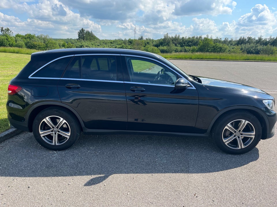Mercedes GLC220 d 2,2 aut. 4Matic Van 5d
