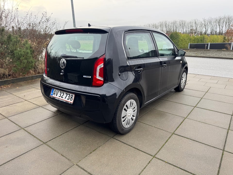 VW Up! 1,0 60 Move Up! BMT 5d