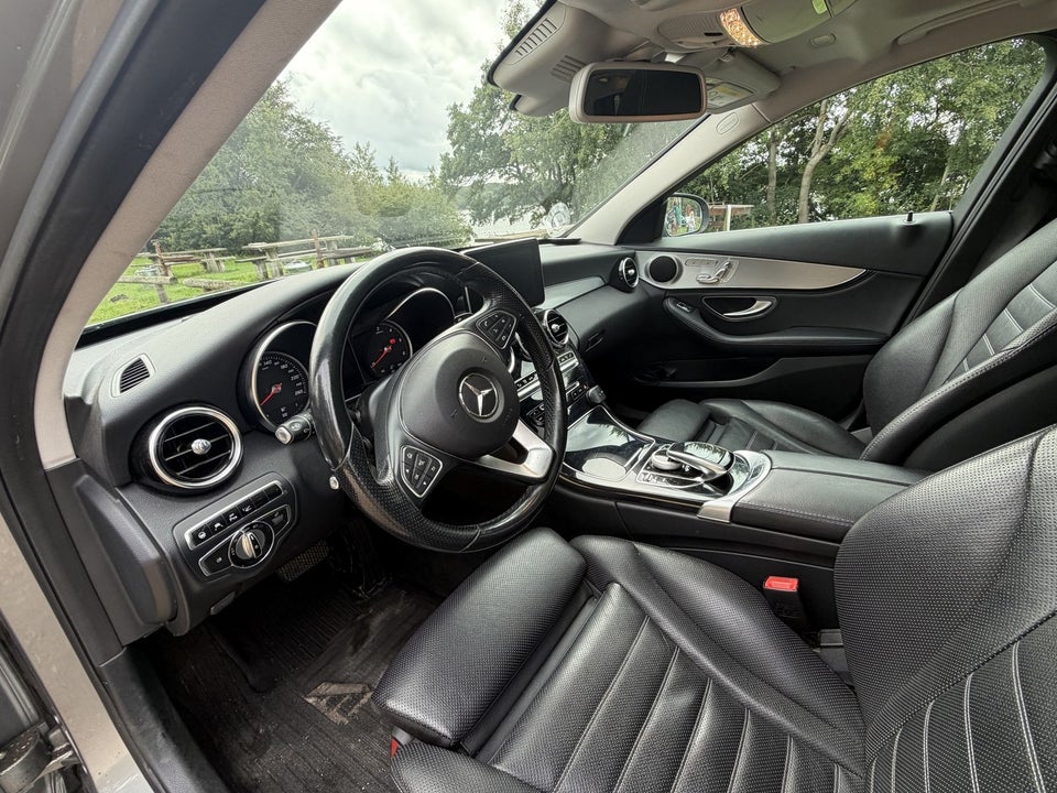 Mercedes C250 2,2 BlueTEC stc. aut. 5d