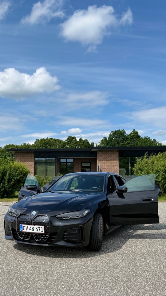 BMW i4 eDrive40 M-Sport Pro 5d