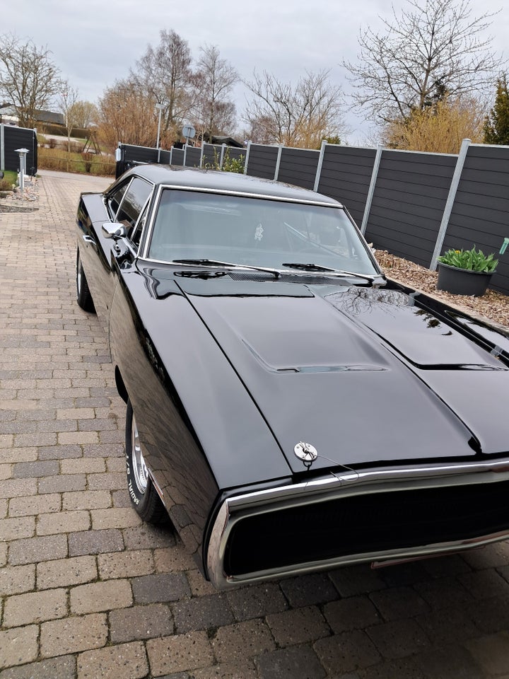 Dodge Charger 7,2 aut. 2d