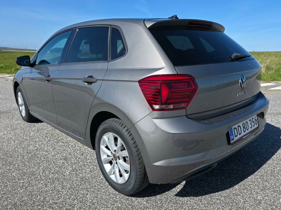 VW Polo 1,0 TSi 110 Highline DSG 5d