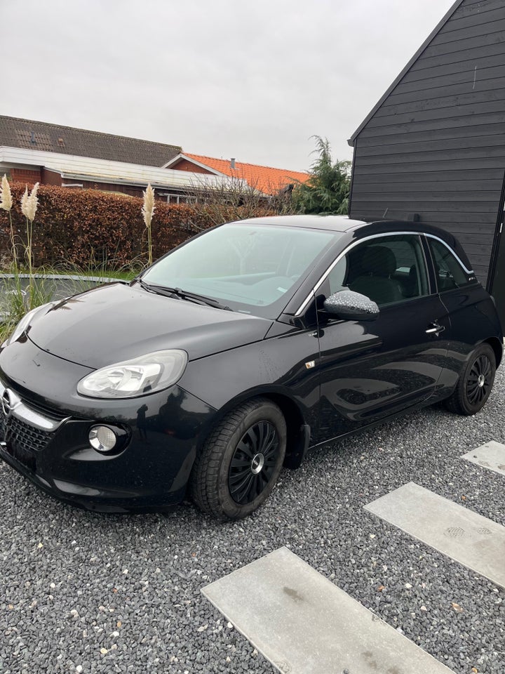 Opel Adam 1,4 87 Glam 3d