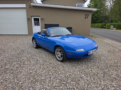 Mazda MX-5 1,6  2d