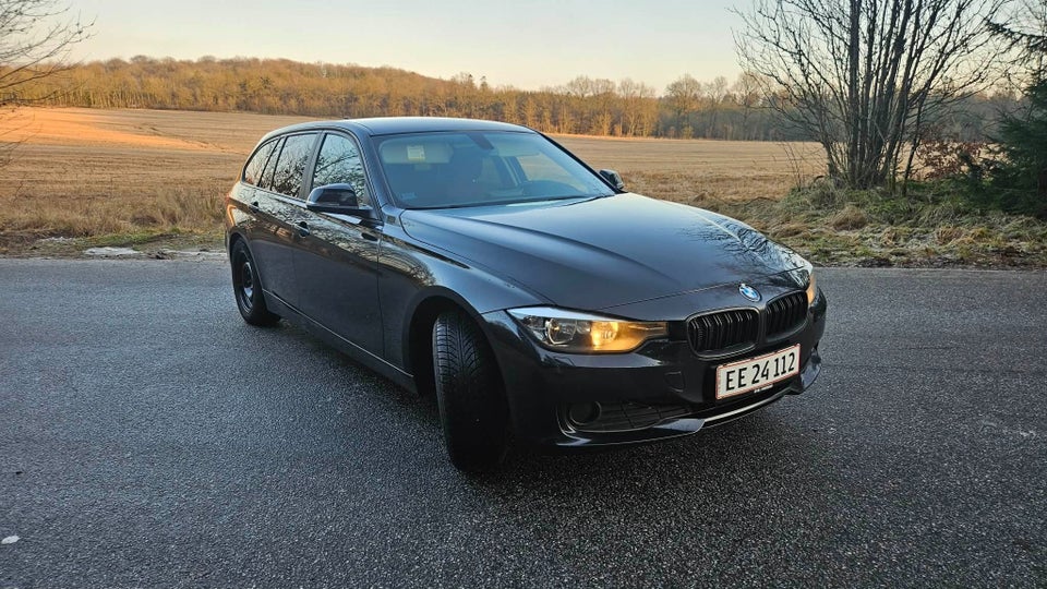 BMW 316d 2,0 Touring 5d