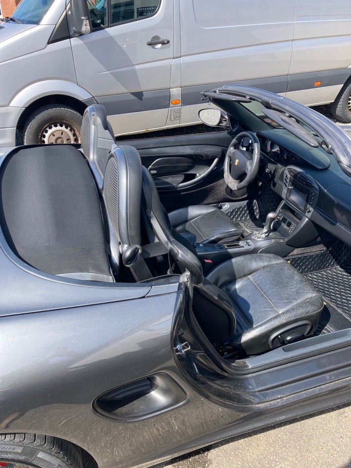 Porsche Boxster 2,5 2d