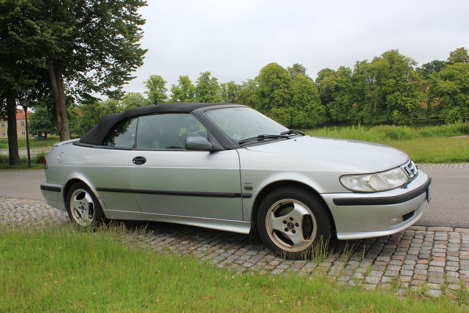 Saab 9-3 2,0 Aero Cabriolet 2d