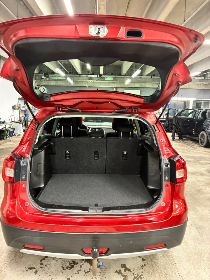 Suzuki S-Cross 1,0 Boosterjet Active aut. 5d
