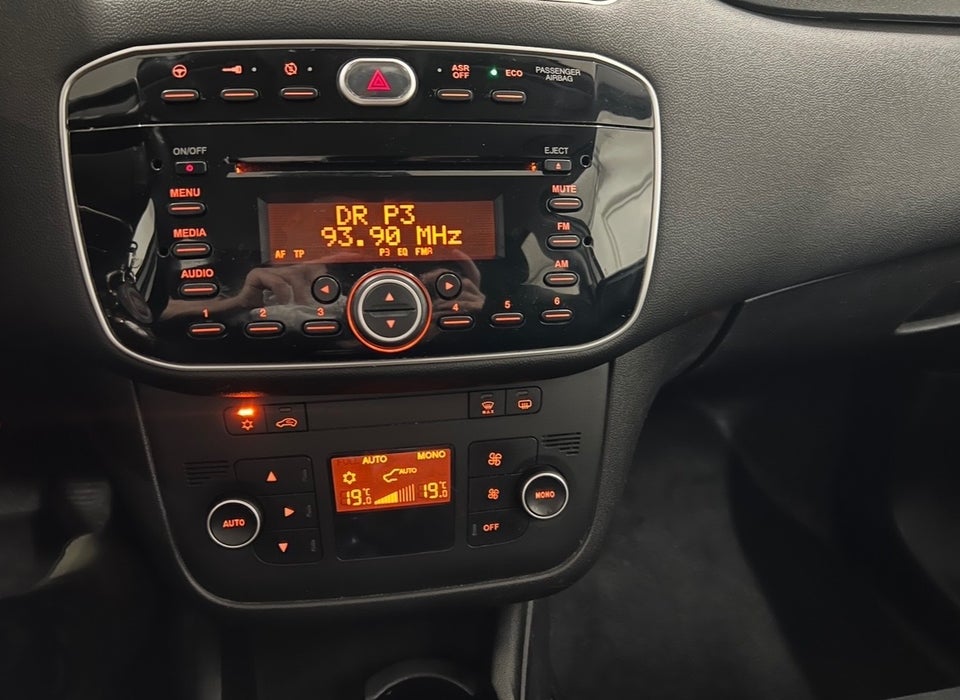 Fiat Punto 0,9 TwinAir 100 Lounge 5d