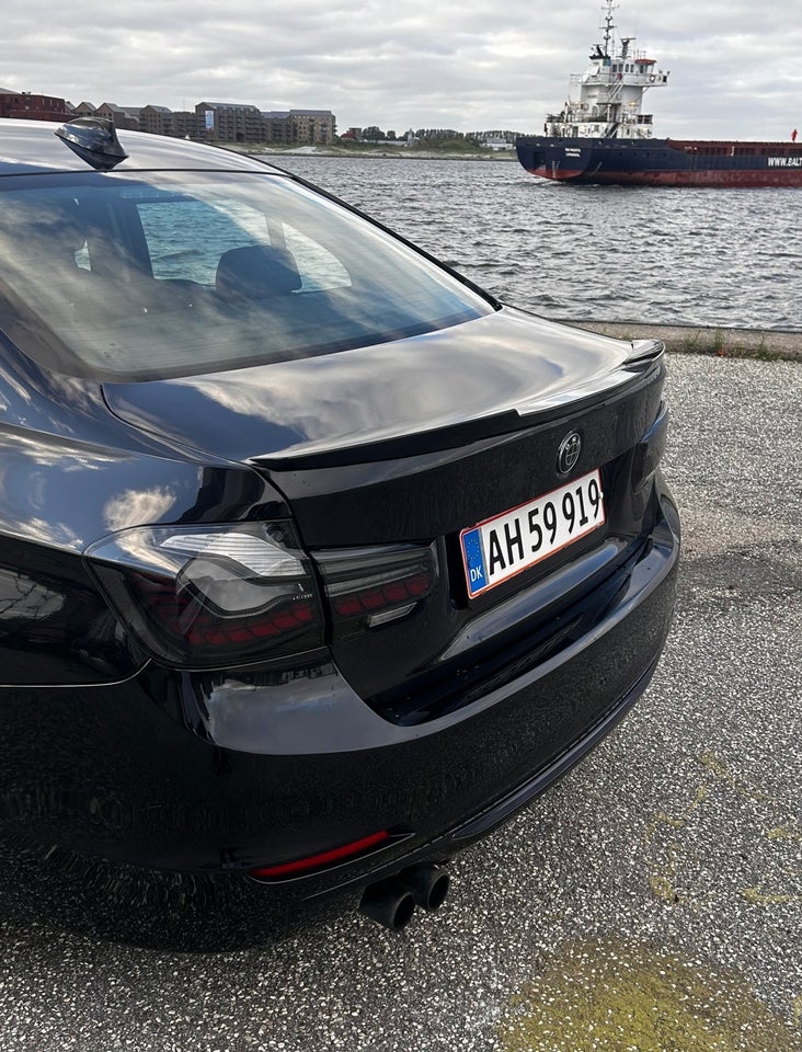 BMW 328i 2,0 Sport Line aut. 4d