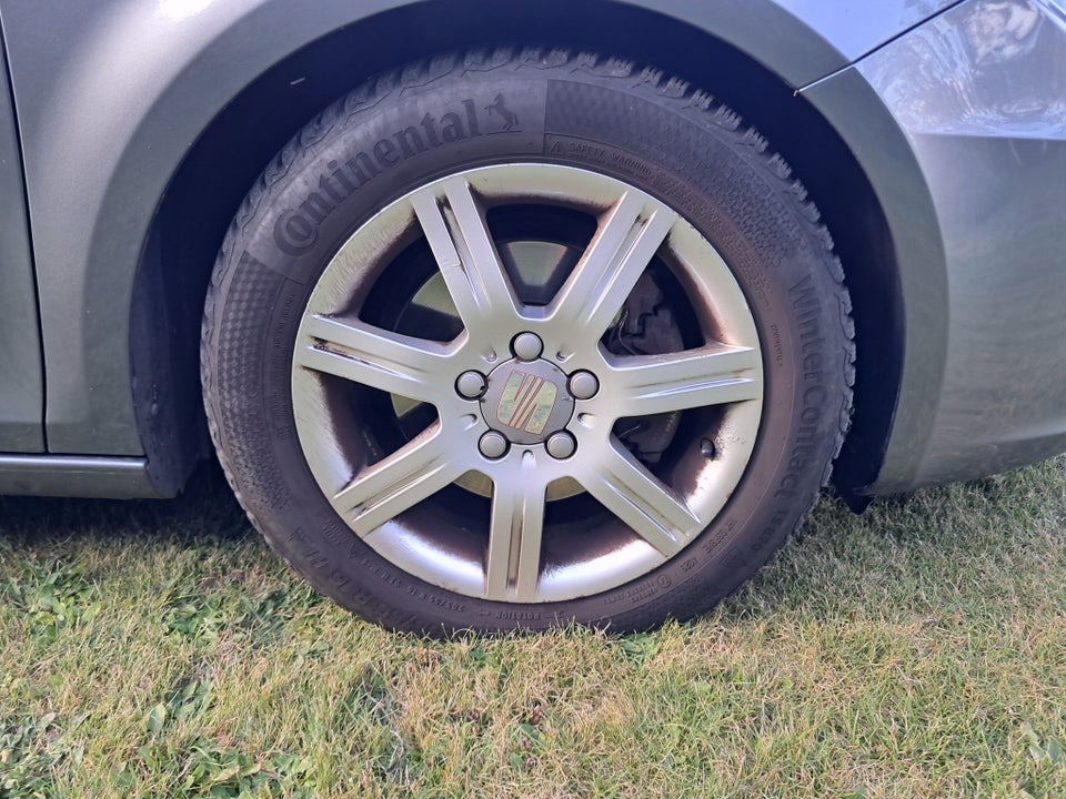 Seat Leon 1,8 TSi 160 Style DSG 5d