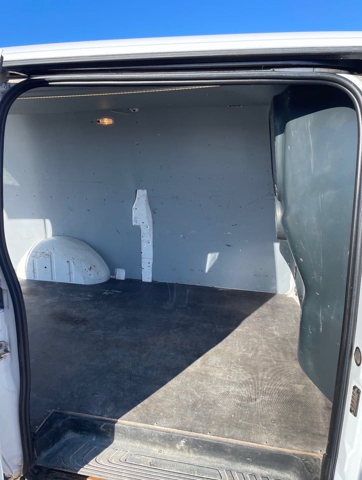 Mercedes Vito 116 2,2 CDi Standard aut. XL