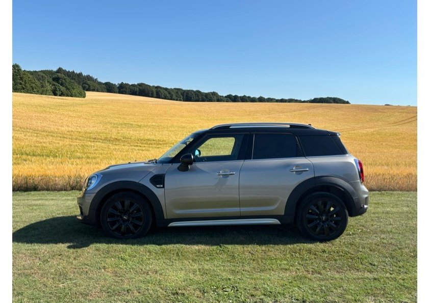 MINI Countryman Cooper 2,0 D aut. 5d