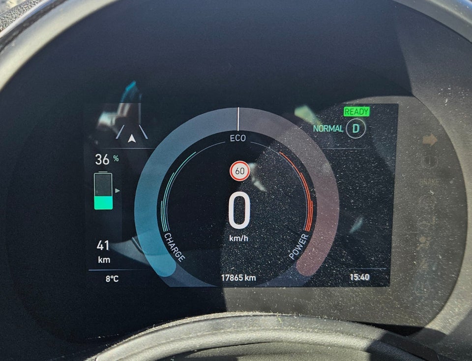 Fiat 500e 24 Action 3d